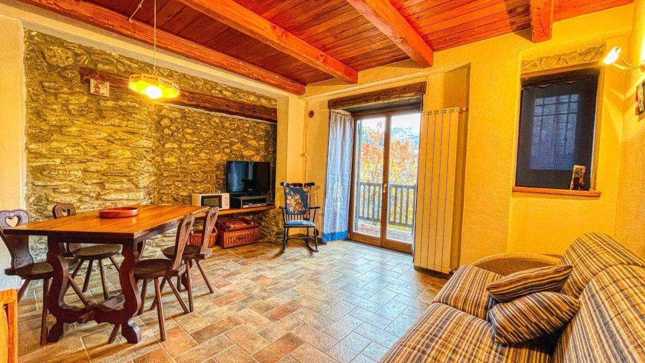אולקס Appartamento Saint Claude - Affitti Brevi Italia מראה חיצוני תמונה